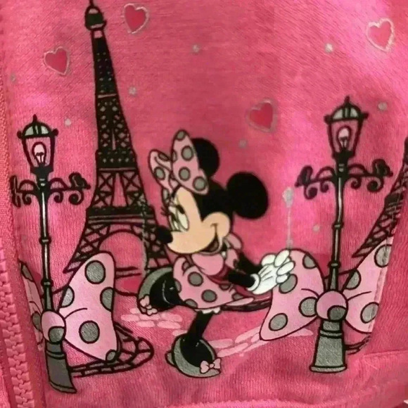 Disney’s Minnie Mouse 3-Piece Outfit (NWT) - Picture 3 of 7